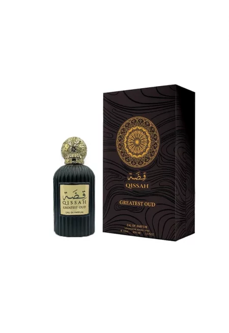 Парфюмна вода - QISSAH GREATEST OUD - Arabic - мъже - 100 ml