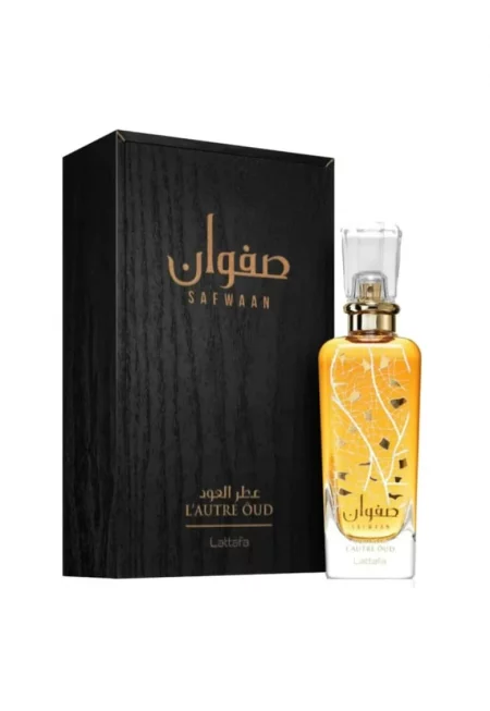 Парфюмна вода  Safwaan L'autre Oud - Унисекс - 100 мл