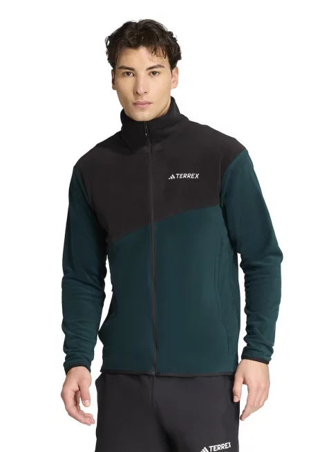 Поларено яке Terrex с цип