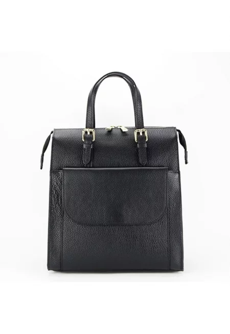 Раница конвертируема в чанта 8935 121 Черна 14167 - Черен