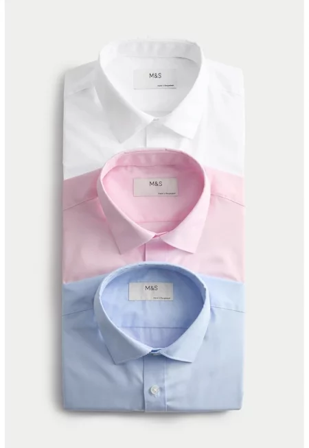 Риза с памук - 23броя