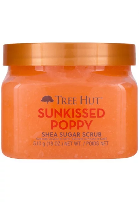 Скраб за тяло  Sunkissed Poppy - 510 гр