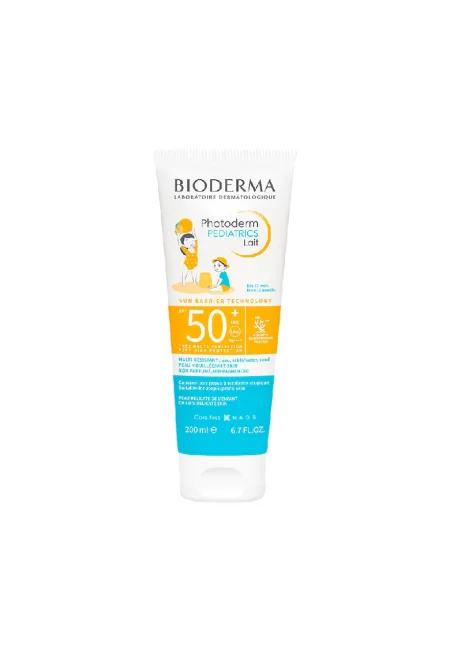 Слънцезащитен лосион  Photoderm Kid SPF 50+ - За деца - 100 мл