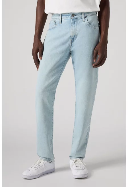 Слим дънки 512™ със стеснен крачол - Син