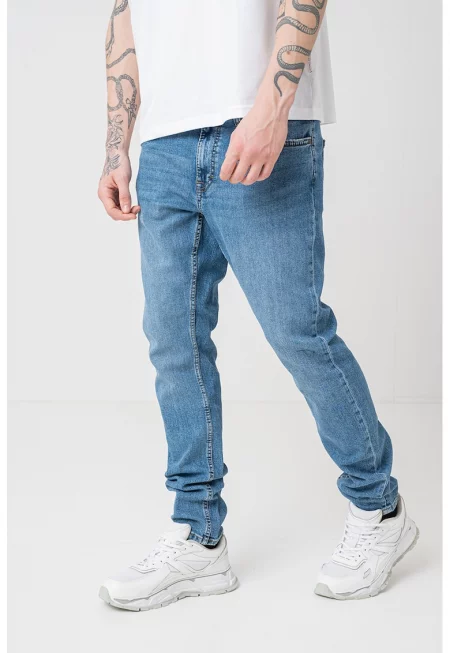 Слим дънки Oregon с 5 джоба