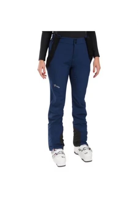 Софтшел панталон  Rhea - Тъмно син - Дамски -