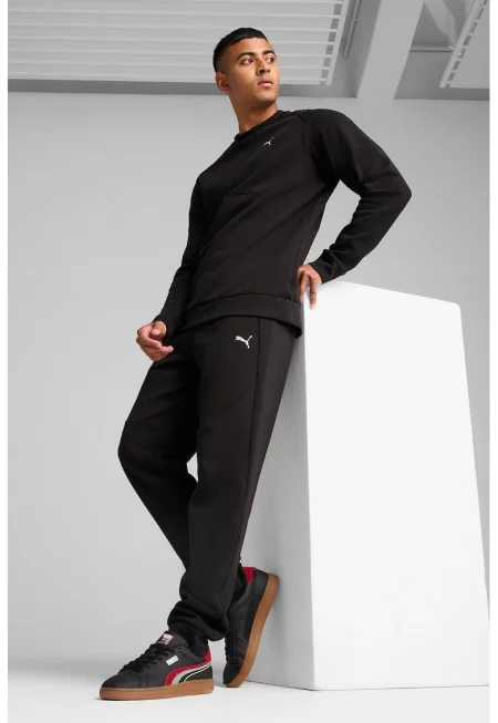 Спортен панталон с джобове встрани