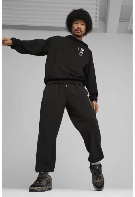 Спортен панталон с връзки