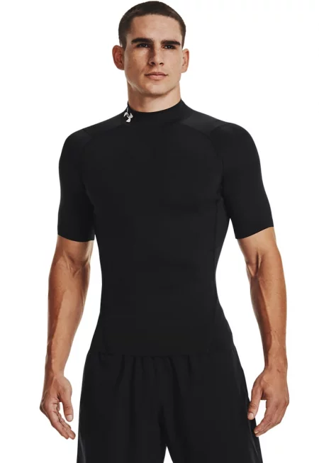 Спортна компресираща тениска с HeatGear®