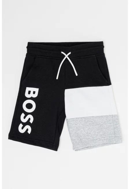 Спортни бермуди с връзки