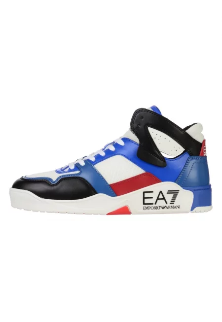 Спортни обувки  Basked Mid Summer - XK331-X8Z039-S494 26130 - Многоцветен