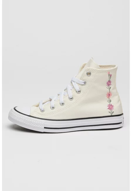 Спортни обувки Chuck Taylor All Star с флорален принт