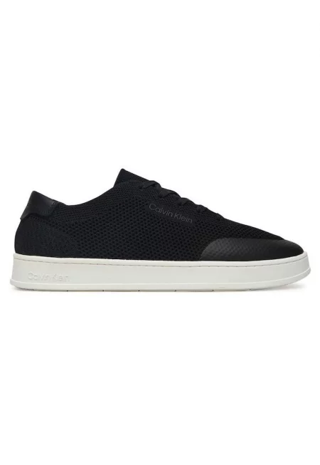 Спортни обувки  LOW TOP LACE UP KNIT-HM0HM01726-BEH
