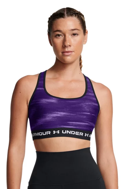 Спортно бюстие със средно ниво на поддръжка