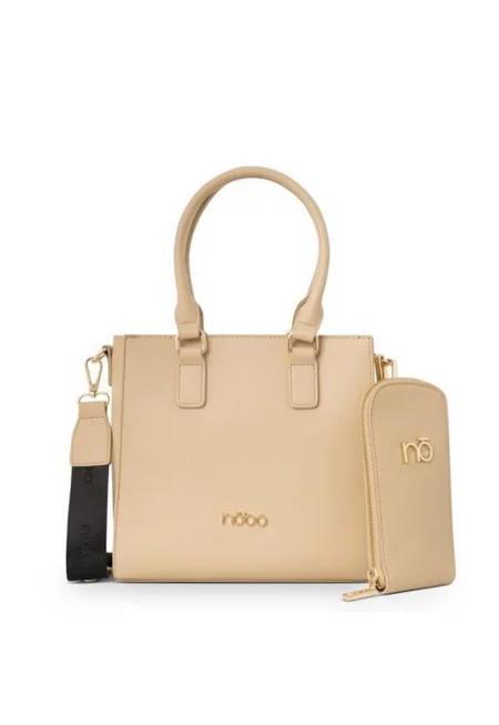 Средна чанта  R0940-C015 M0 Camel open 14581 - Камел