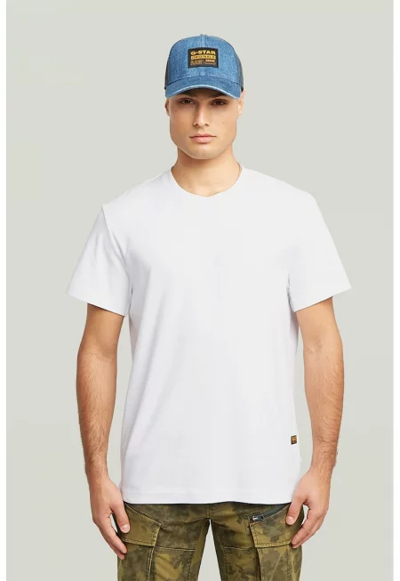 Стандартна тениска от органичен памук