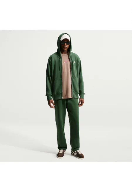 Суитшърт  M NK CLUB FT FZ HOODIE FN3884323