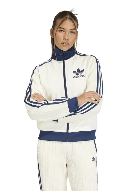 Суитшърт с джобове с цип