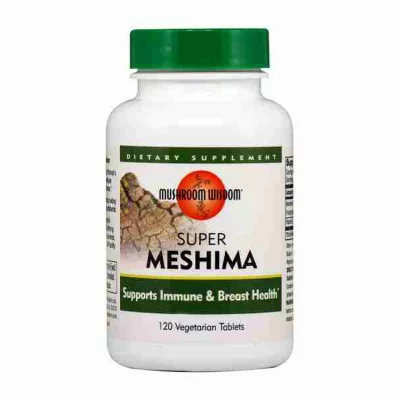 Супер Мешима – в подкрепа на млечните жлези, 900 mg, 120 таблетки
