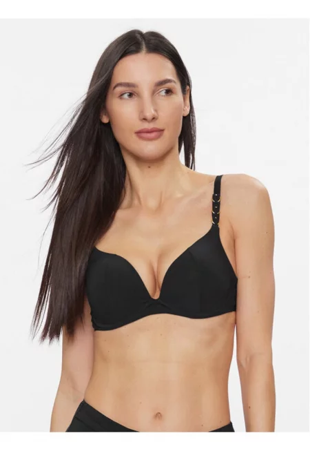 Сутиен  303562083 - Полиамид/Еластан - Черен - Черен
