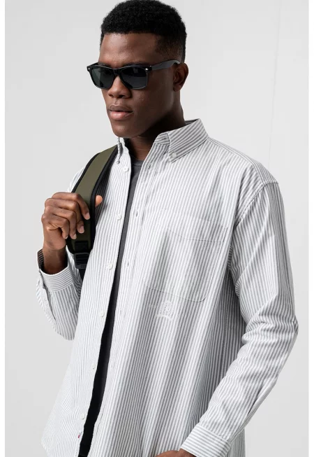 Свободна риза Oxford