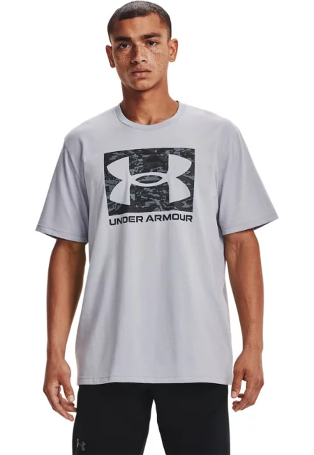 Свободна тениска ABC Camo