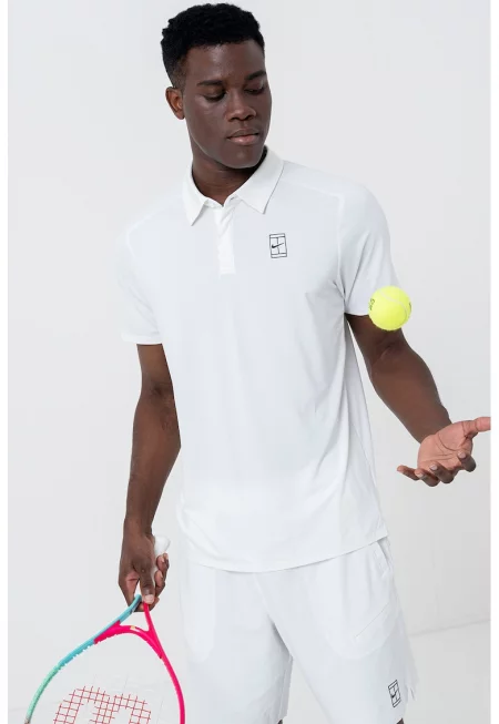 Тенис тениска с яка