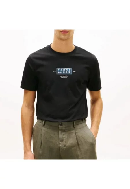 Тениска  HERITAGE LABEL TEE-MW0MW42392-BDS