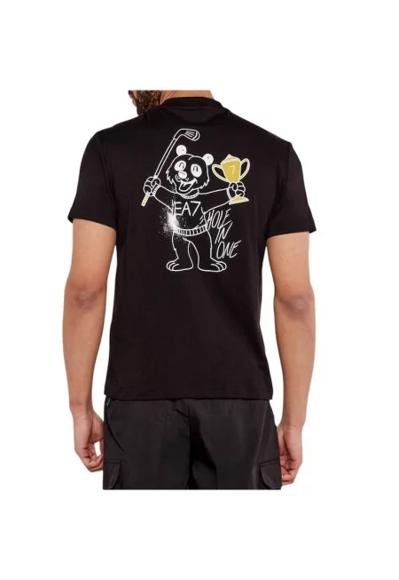 Тениска  M TEE SS KIDULT-7M000104-AF10375-UC001