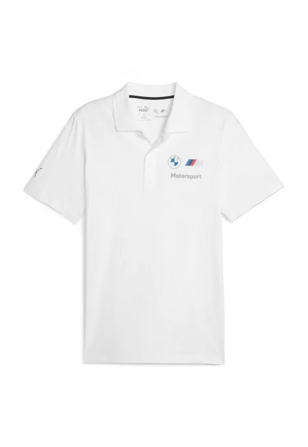 Тениска с яка BMW Motorsport