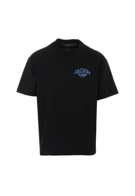 Тениска  SS RELAXED 16S JERSEY EMBOSSED M-LV04RF856G-UB1