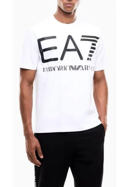 Тениска  TRAIN LOGO SERIES M OVERSIZE LOGO TEE SS-7M002200-AF27188-U0002