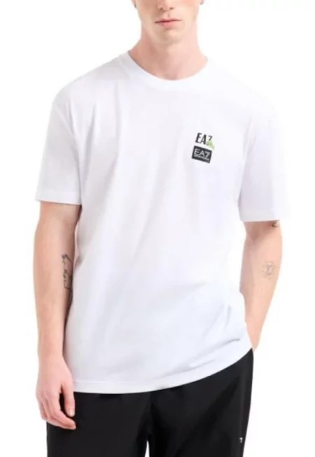 Тениска  за лайфстайл - M TEE MULTISPORTS - 7M000118-AF13244-U0002 - Бяла - Бял