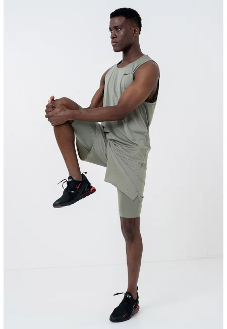 Тренировъчен топ Ready с Dri Fit