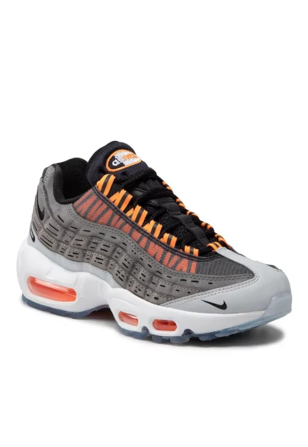 Унисекс обувки -  300512821 - Естествена кожа - Сиви