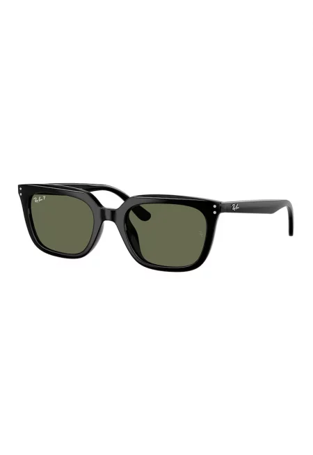 Унисекс слънчеви очила Wayfarer с плътни стъкла