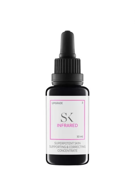 Успокояващ серум за лице  Infrared - 30 мл