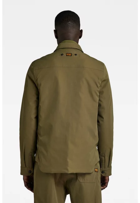 Яке Postino с пришити джобове