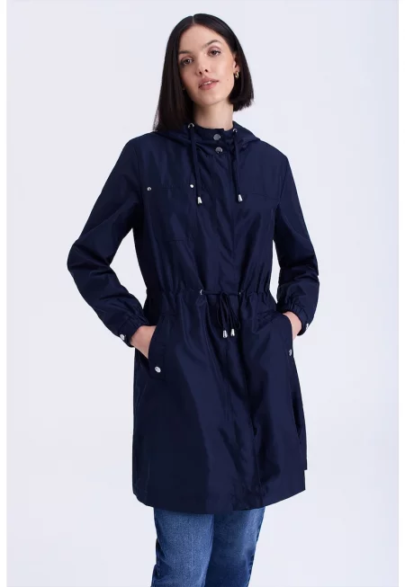 Яке с качулка и цип