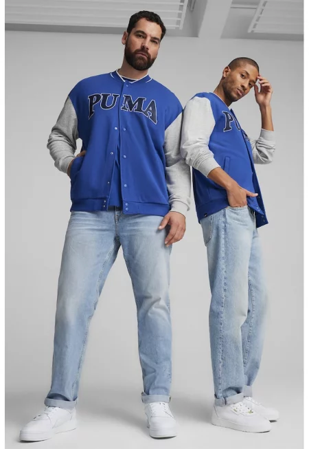 Яке Varsity Squad с лого