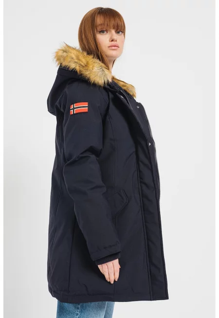 Зимно яке Dinasty с еко пух