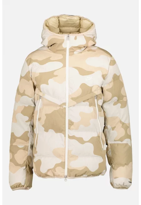 Зимно яке с Therma-Fit и камуфлажен десен