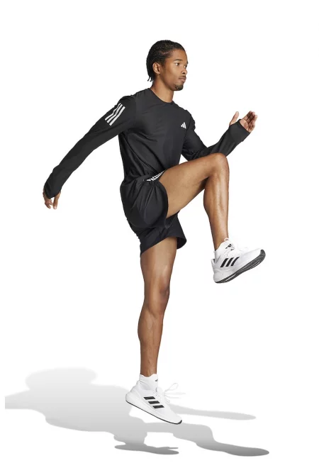 Блуза за бягане Own The Run с цепки за палеца