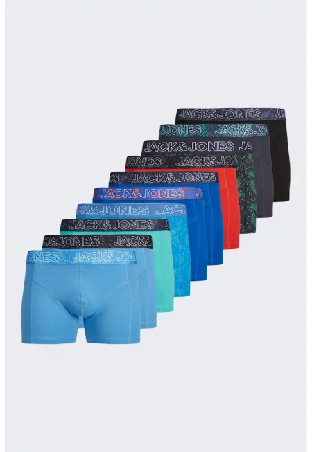 Боксерки с лого - 10 чифта