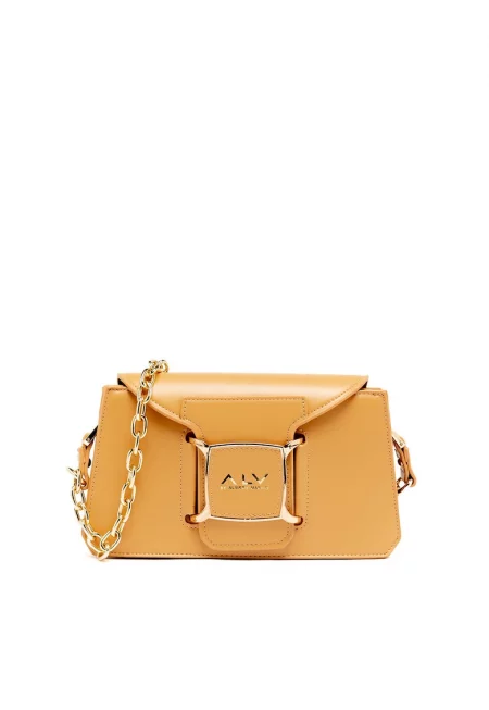 Чанта през рамо Foggia от еко кожа