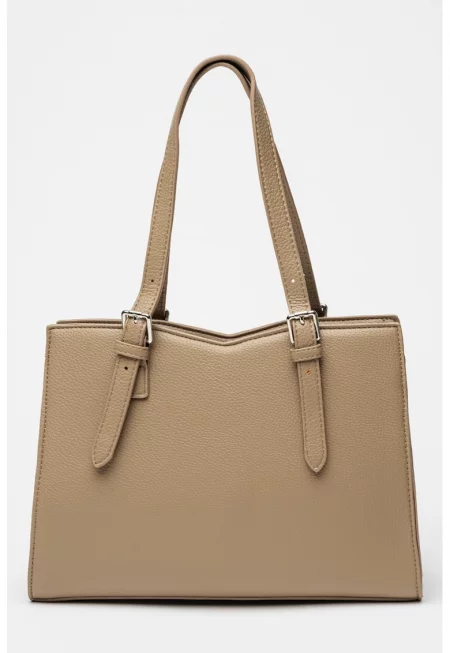 Чанта за рамо от еко кожа