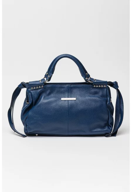 Чанта за рамо с релеф