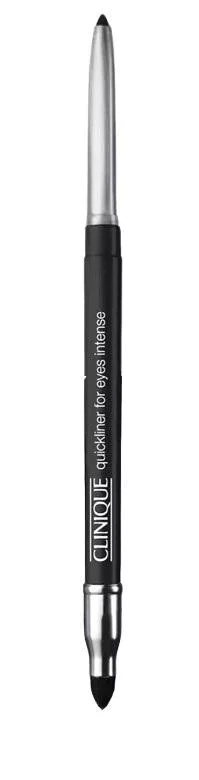 Clinique Quickliner for Eyes Intense 01 Intense Black Молив за очи без опаковка