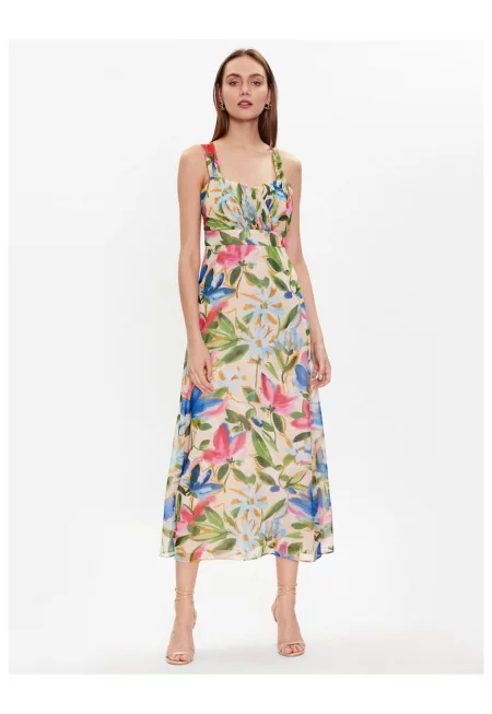 Дамска рокля -  Полиестер - 302521258