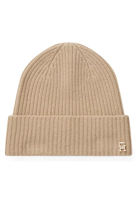 Дамска шапка -  многоцветна - универсален размер